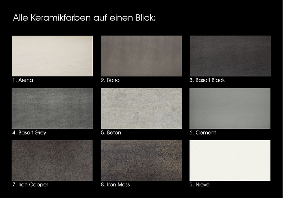 Matner-Design - Tische | Hausen i. W. | Produkte